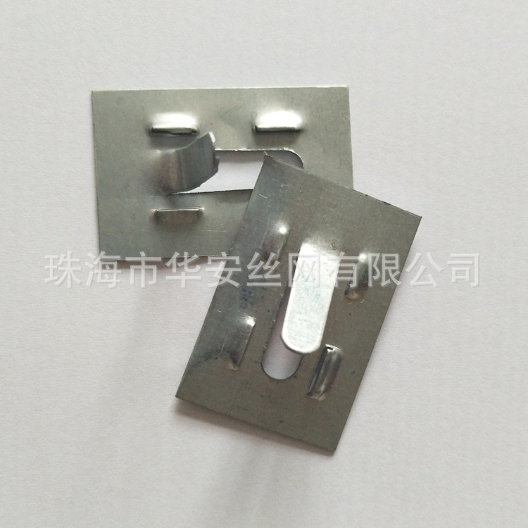 建筑 五金勾 铁丝网保温钉挂片 保温钉挂片 蚊香柱挂片 镀锌挂片-阿里巴巴