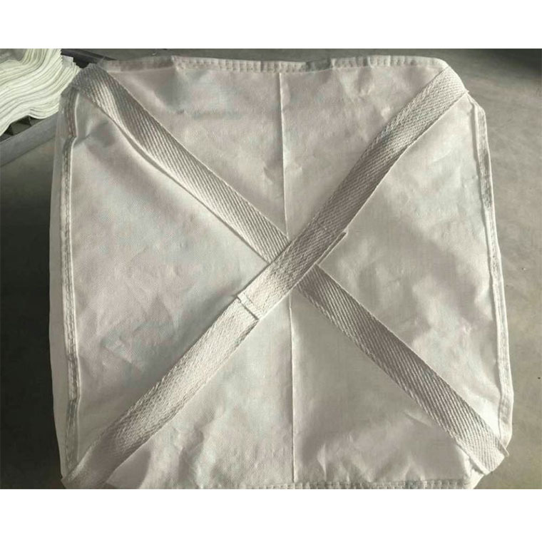 Long term confession Xiamen Yingtan white New material Ton bag 90*90*110cm Containerized ton package