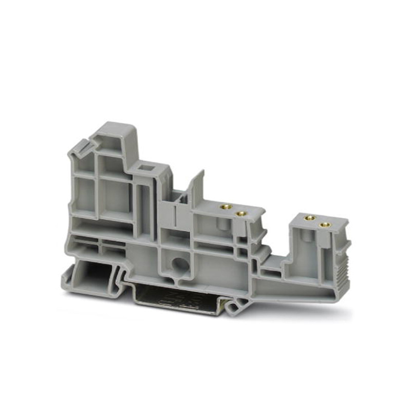 菲尼克斯螺纹法兰螺钉连接UT 6-QUATTRO/2P-F-3060843