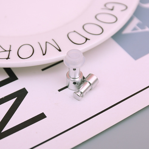 Electric pressure cooker accessories stop valve core silicone with small leather pad or small leather cap pressure cooker thrust valve float valve