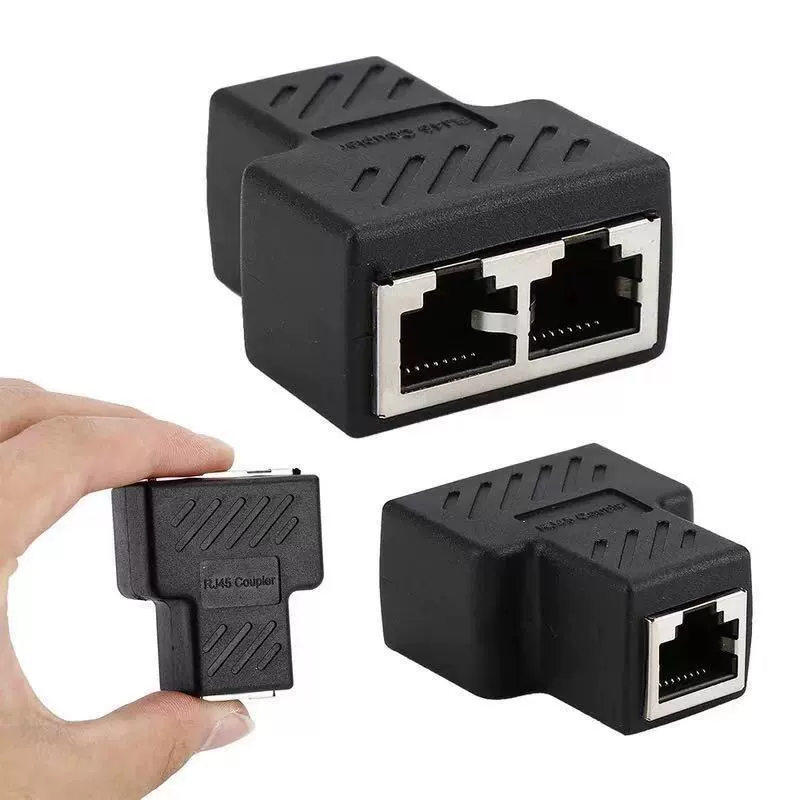 Сетевой кабель один точка два ротор спаси RJ45 8P8C ПК версия одновременно IPTV широкополосный трехпроводной разъем