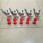 喷砂机配件专用喷头 B型喷枪 碳化硼喷嘴 百诚厂家直销各类喷砂枪