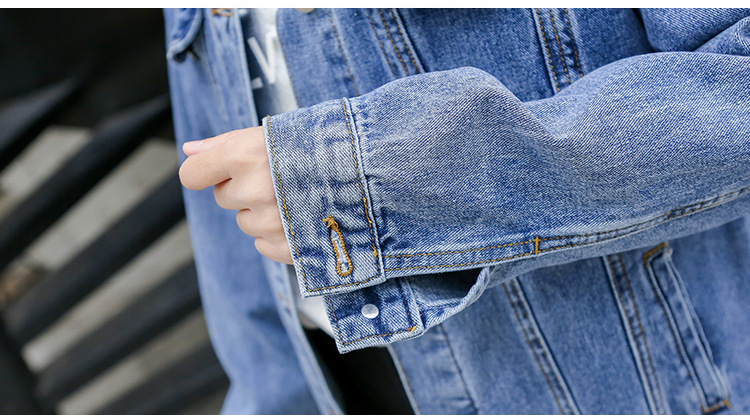 Blouson femme en Cow-boy - Ref 3321977 Image 22