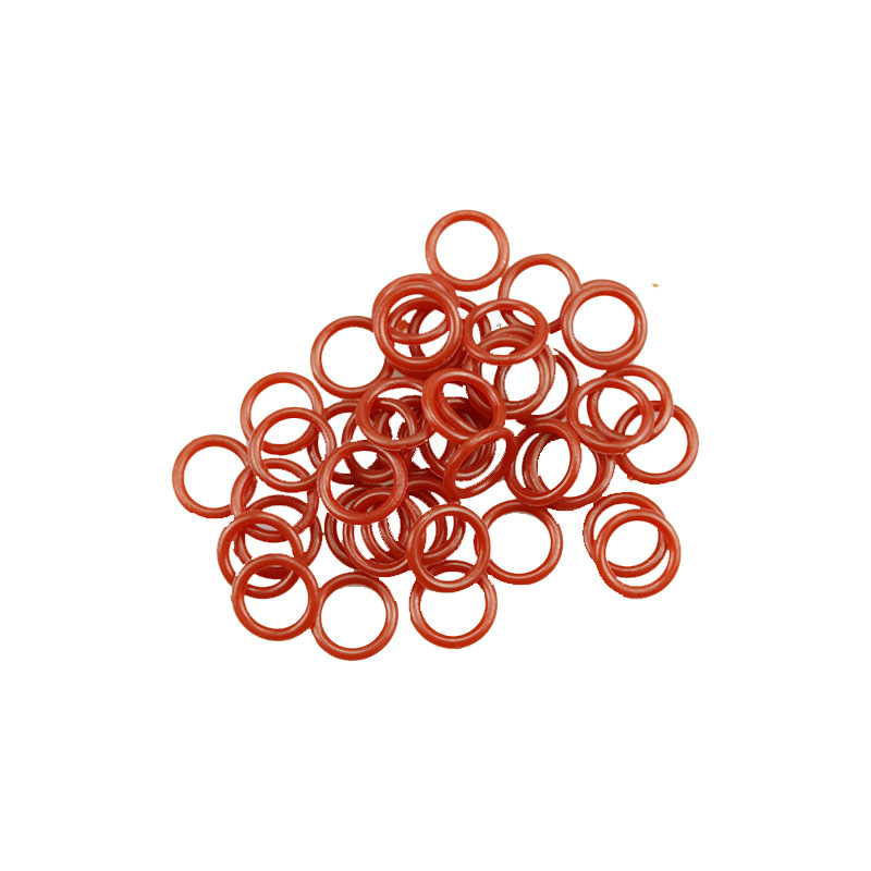 厂家供应  橡胶密封圈 防水密封O型硅胶圈 耐低温硅胶O型圈