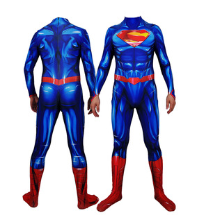 �羳؛Դ���x��i���˼��ⳬi���B�w�o����Superman Cosplay���b