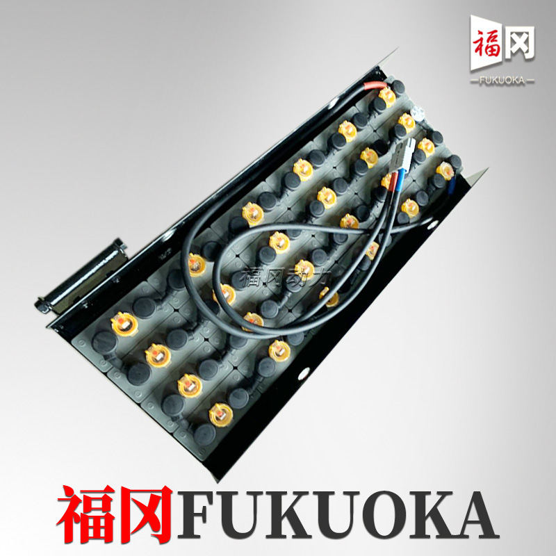 丰田6FBR15.18叉车电瓶 48V280AH丰田VCF4N叉车电瓶 VSFL280