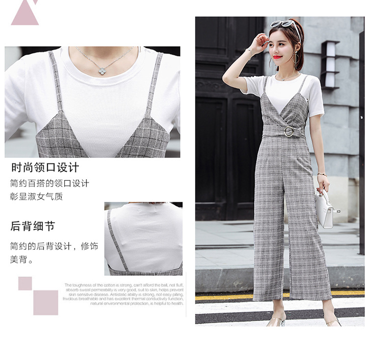 Costume femme HANGZHOU FEMMES EN GROS - LIU SISHE en Coton - Ref 3334987 Image 11