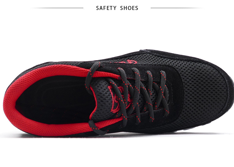 Chaussures de sécurité - Dégâts de perçage - Ref 3405219 Image 19