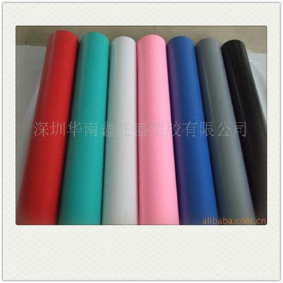 Manufactor supply environmental protection PVC film Antistatic Electric conduction Sheet Anti- UV UV Transparency