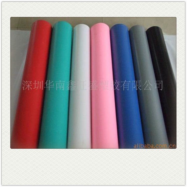 Manufactor supply environmental protection PVC film Antistatic Electric conduction Sheet Anti- UV UV Transparency