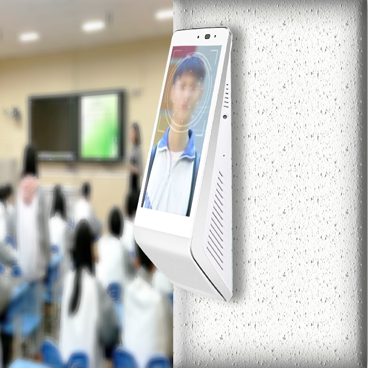 学校课堂考勤点名签到管理可多人识别智慧学校智慧课堂系统管理