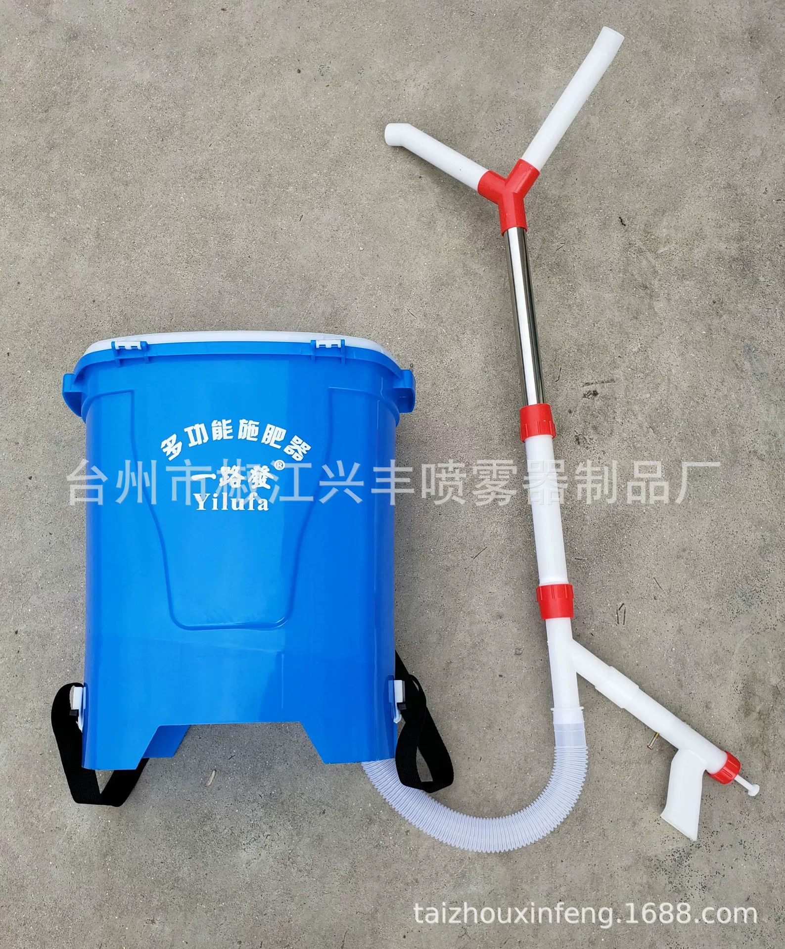 SFQ-24 Многофункциональный ручной аппликатор удобрений гранулированные удобрения фрукты и овощи устройство для подкормки кукурузы аппликатор удобрений для поверхности почвы