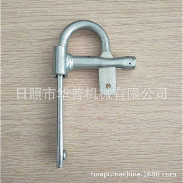 脚手架配件 快速锁 拉杆锁销 scaffolding locking pin