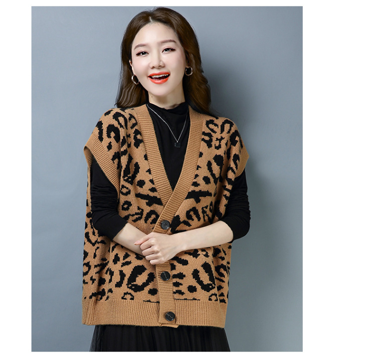 Gilet femme en Tricot - Ref 3316307 Image 22