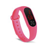 Fashionable trend bracelet, electronic watch for beloved, Birthday gift