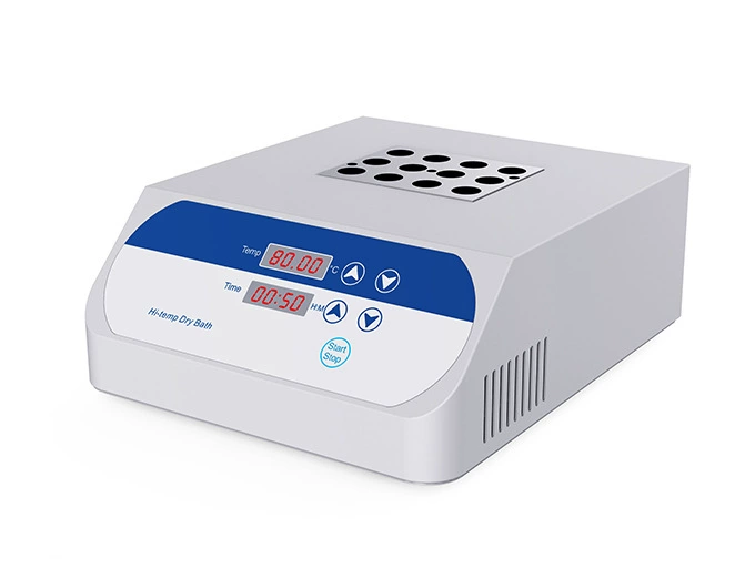 150 ℃   Сухой термостат Huayue Ming MK200-1, высокотемпературная металлическая ванна