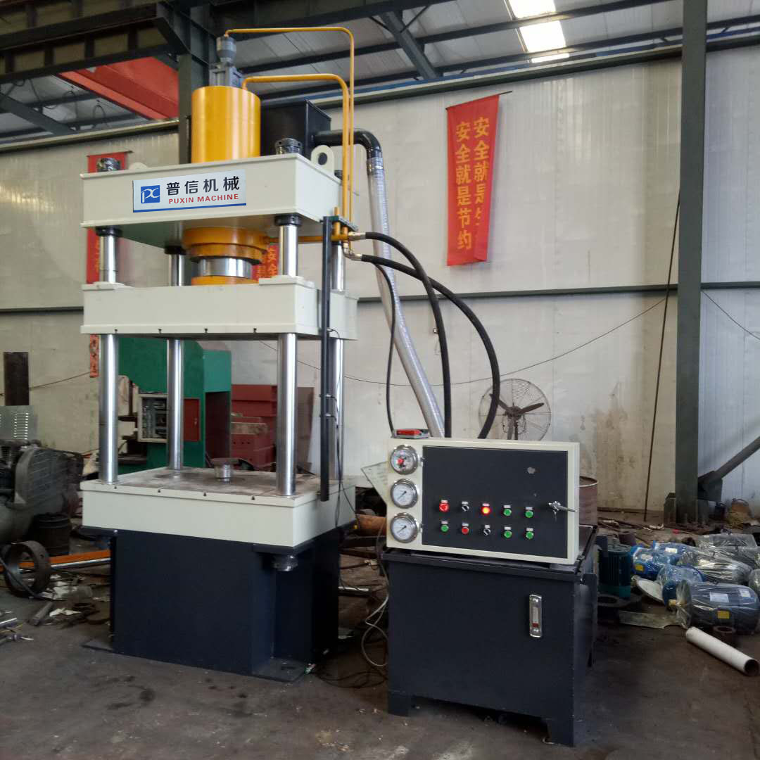 厂家直销200t三梁四柱液压机 汽车风头专用液压拉伸机 可按需定制