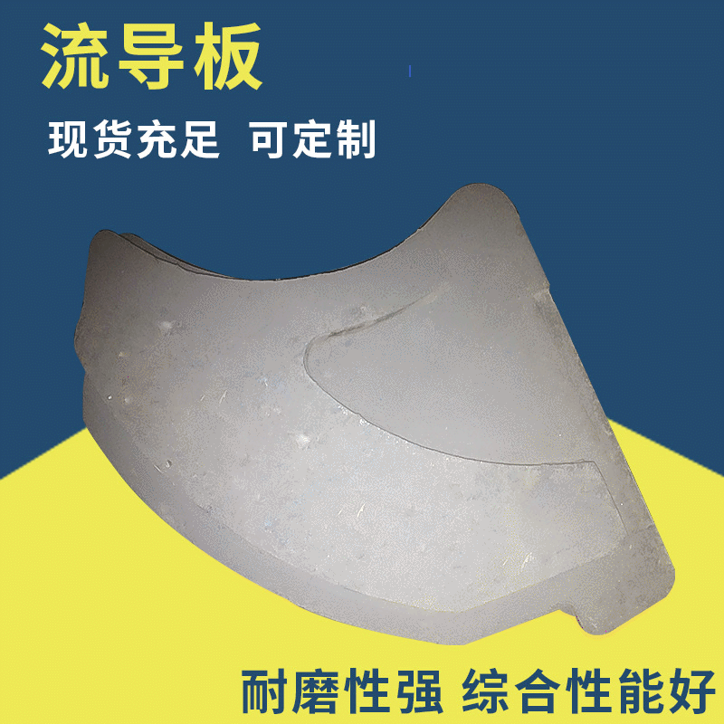 毅城重工厂家批发流导板 邵瑞下流导板制砂机配件价格抛