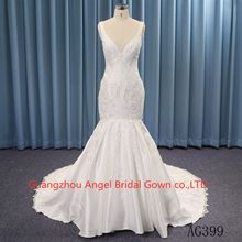 ANGELAG高端2019冬季女装婚纱工厂批发