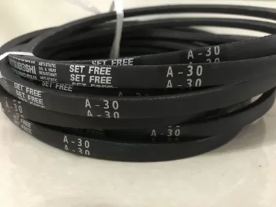 Imported Japan three star triangle belt SPA967LW SPA982LW SPA1000LW SPA1007LW