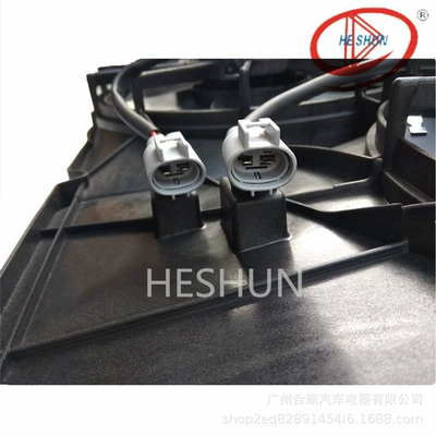 Fan Suitable for Old-style Capchle