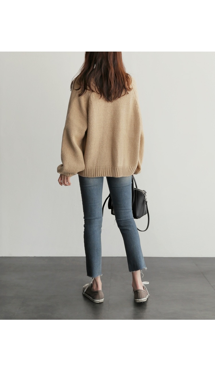 Pull femme en Fibre de polyester Polyester  - Ref 3414777 Image 12