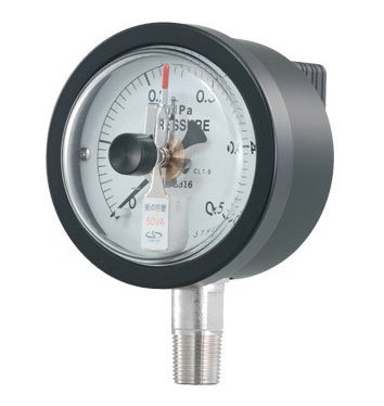 日本EBARA KEIKI 荏原计器 AUE型电接点压力表