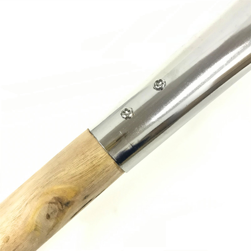 圆管大木柄网漏-柄