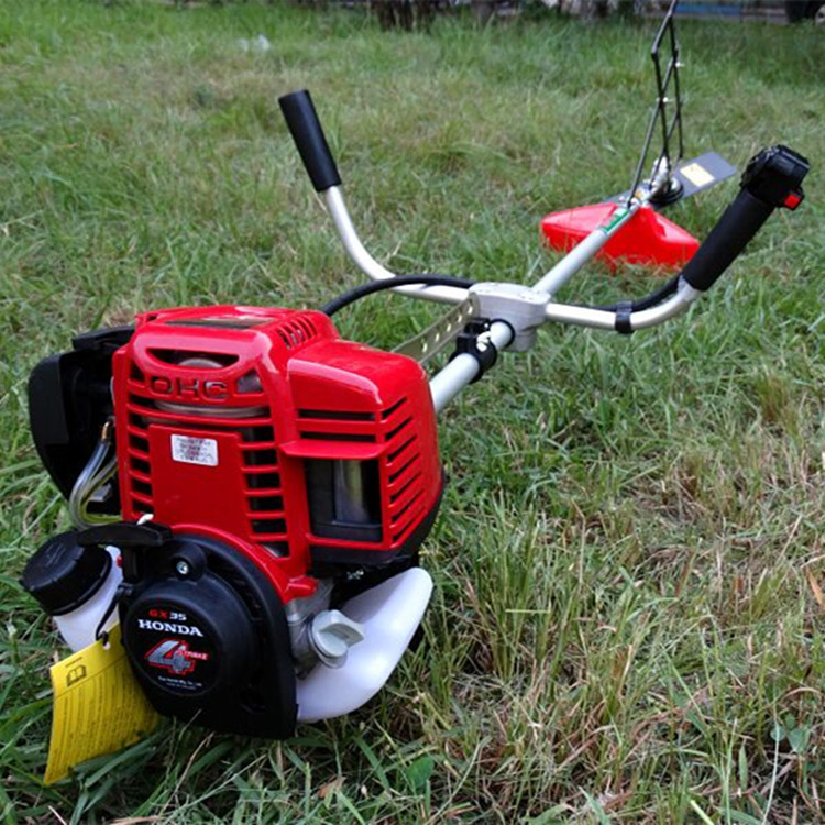 GX35侧挂式割草机 背负式割草机 汽油除草机生产厂家