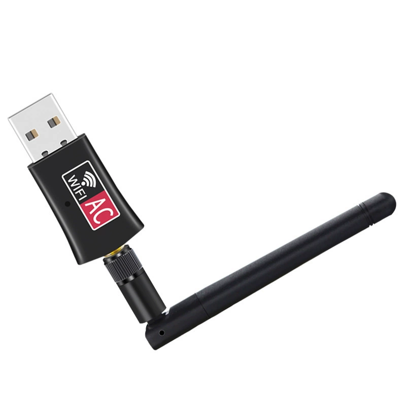 USB беспроводной адаптер AC600M двухдиапазонный 2.4/5 ГГц RTL8811CU