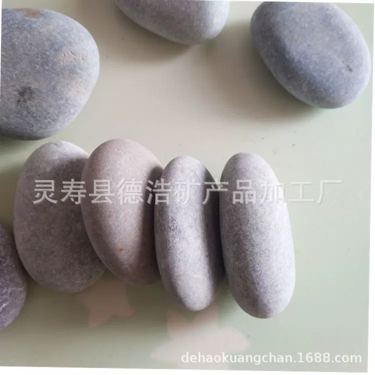 绘画石儿童创意DIY手绘鹅卵石厂家现货画画石多规格原石