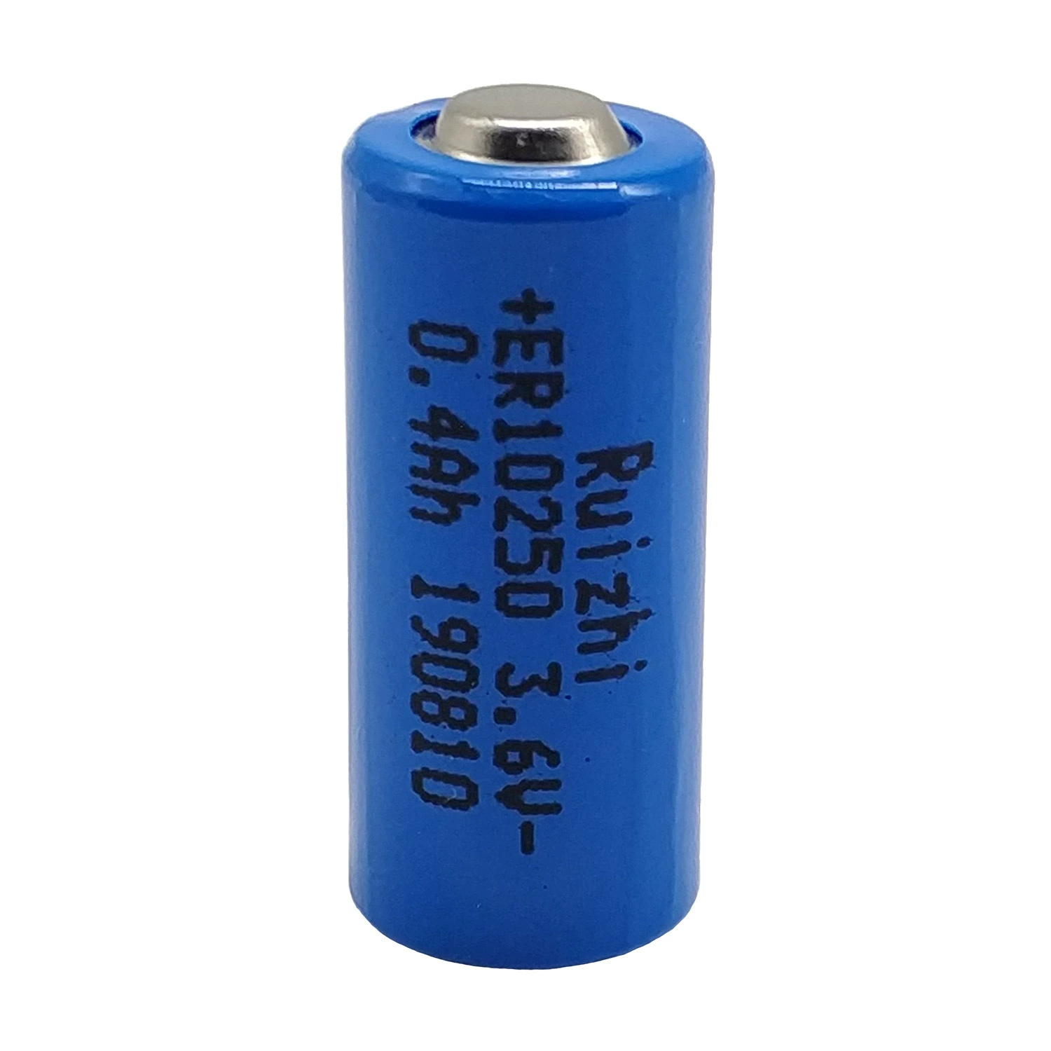 [睿致/Ruizhi литиевая батарея емкостная модель ER10250 2/3AAA 3.6V 400mAh прямые поставки завода]