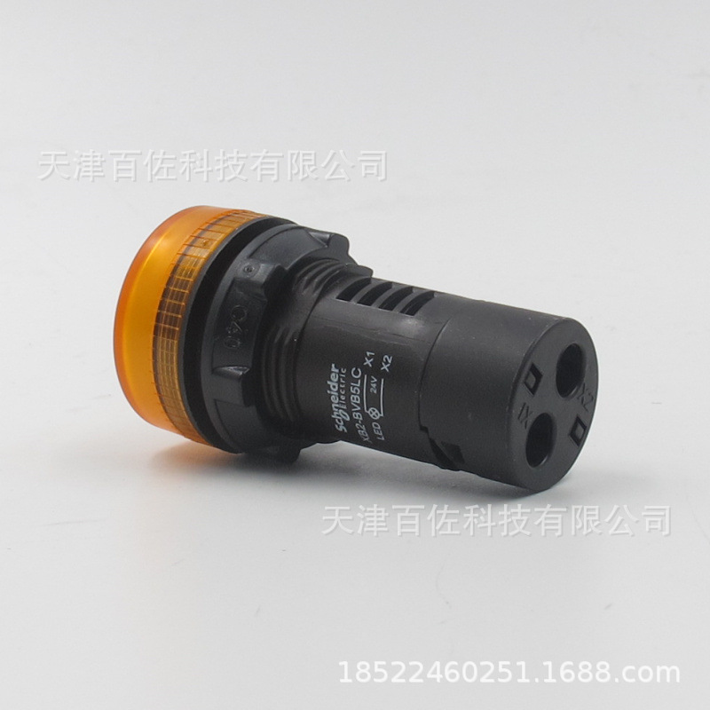 LED指示灯XB2BVB5LC LED指示灯SDS AC/DC 24V黄色LED指示灯-阿里巴巴
