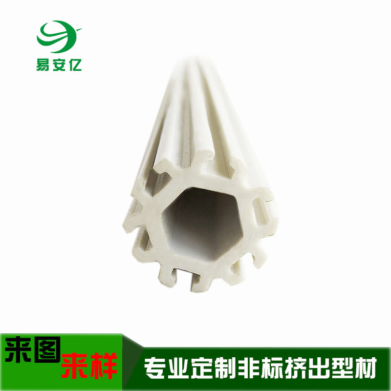 非标ABS齿轮管条带 棱波纹齿轮状管 螺纹螺旋齿轮链轮刹车螺圈管