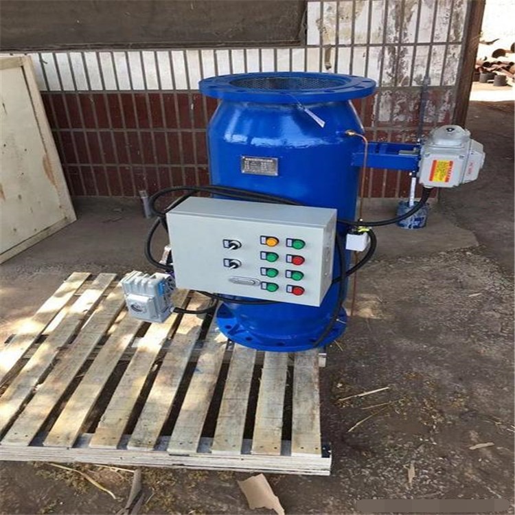 ZPG自动反冲洗排污过滤器 厂家直供现货 质量保证 篮高 天泰 榕业