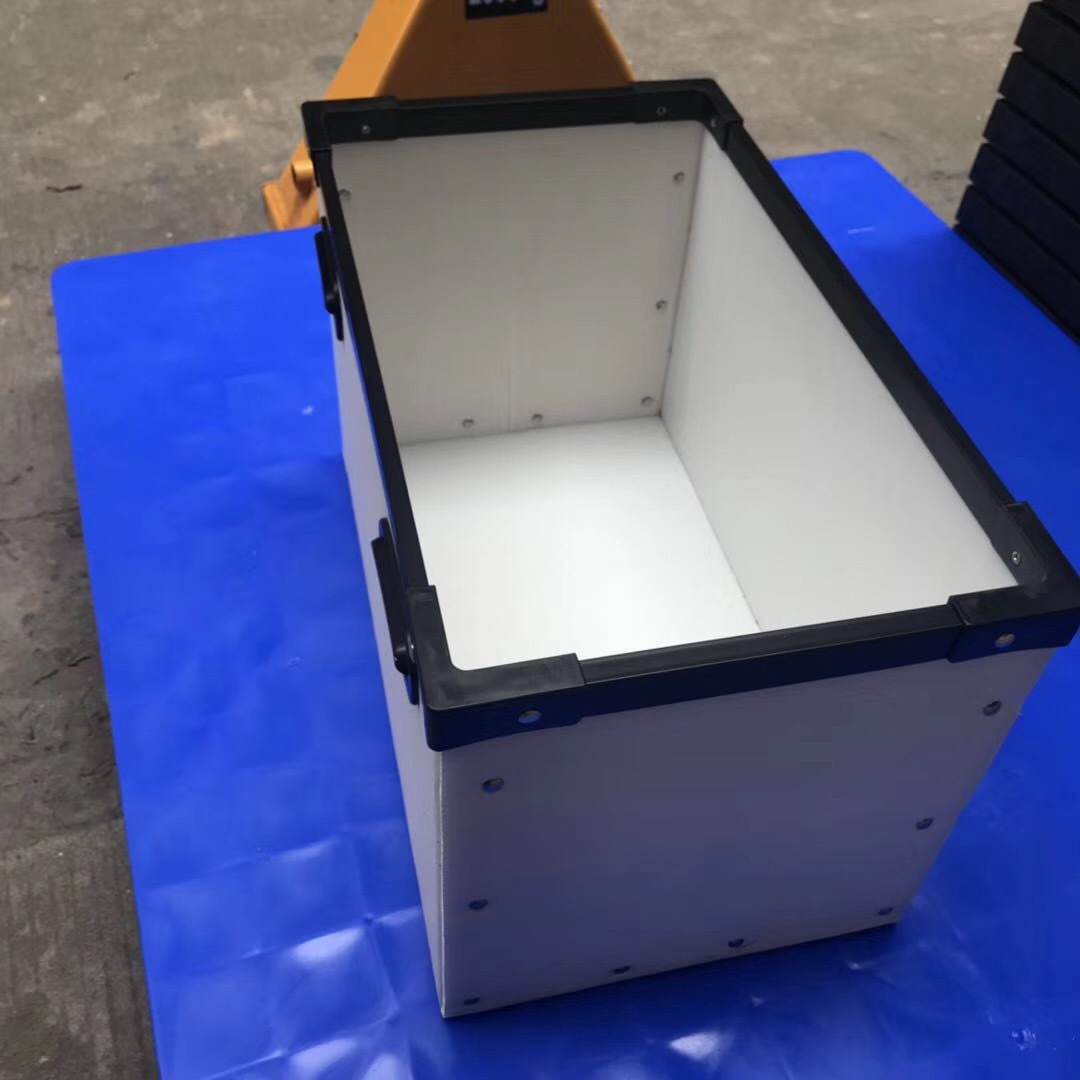 深圳 厦门 重庆 上海 香港电子行业包装箱中空板箱塑胶静电骨架箱