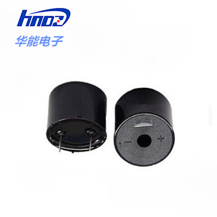 供应3020压电式有源蜂鸣器HND-3020 电压3-24v尺寸30*20MM脚距15