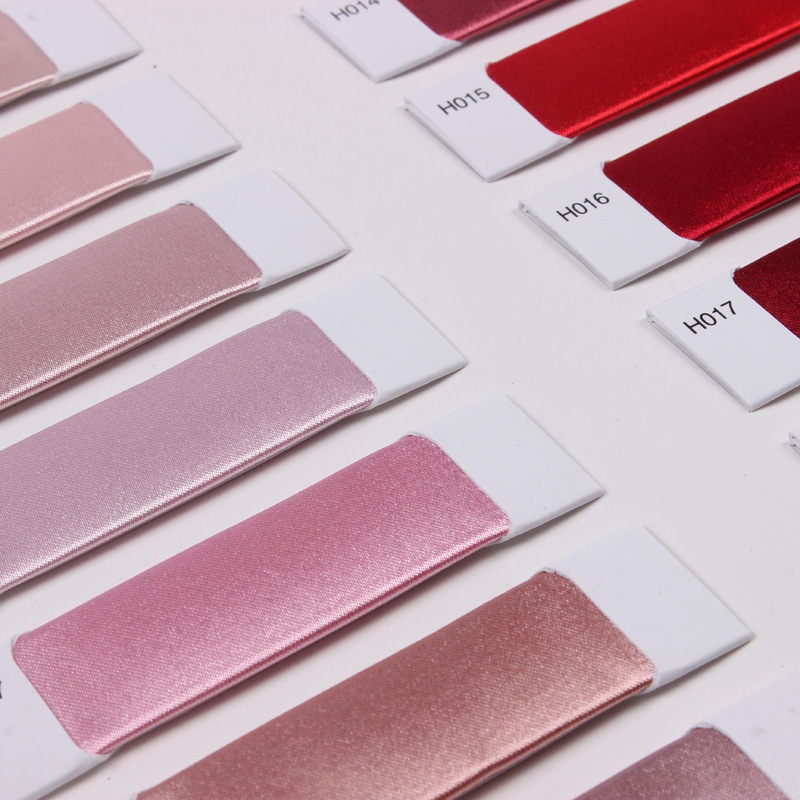 120色现货satin有光弹力色丁缎面布内衣睡袍童装礼服婚纱服装面料