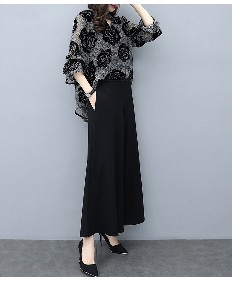 Costume femme en Mélange de coton - Ref 3334912 Image 12