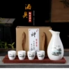 One pot of four cups of environmental protection box flower noodles remarks