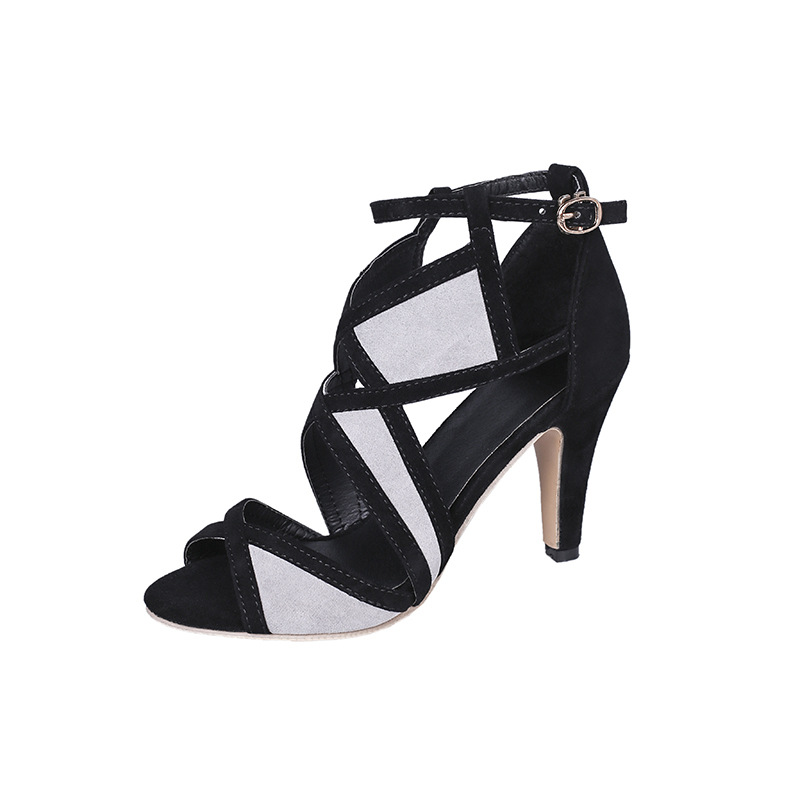 Chaussures été pour femme en Caoutchouc - Ref 3346897 Image 6