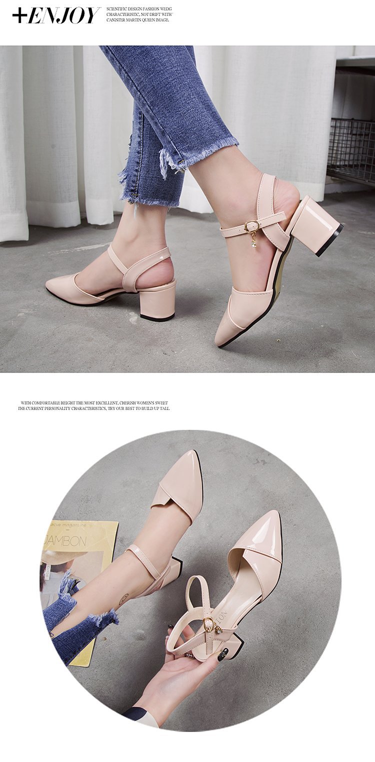Chaussures été pour femme en Caoutchouc - Ref 3347247 Image 17
