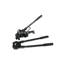 黑猫牌12-16 铁皮带打包机|钢带打包机|手动免扣式钢带捆扎打包机