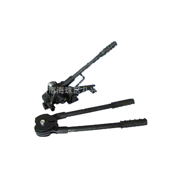 黑猫牌12-16 铁皮带打包机|钢带打包机|手动免扣式钢带捆扎打包机