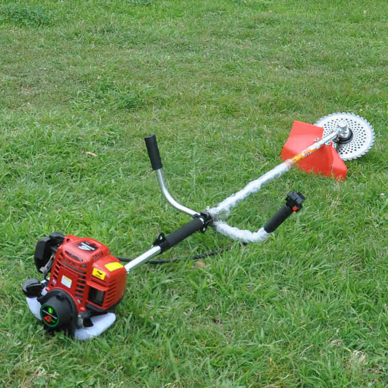 华盛140FA四冲程侧挂式割草机割灌机收割机除草机打草机汽油机