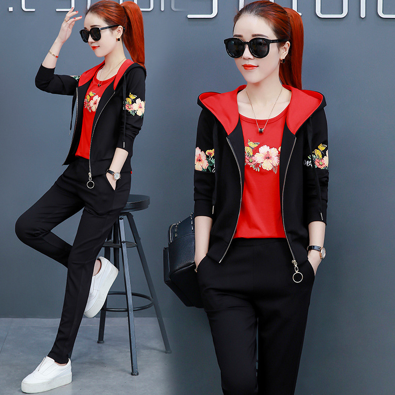 Costume femme en Mélange de coton - Ref 3335678 Image 3