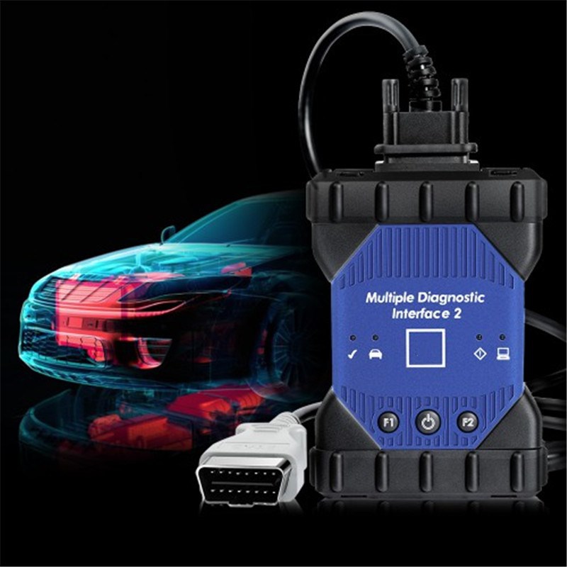 GDS2 GM MDI2 WiFi多诊断接口在模型上编程OBD2汽车诊断仪-阿里巴巴