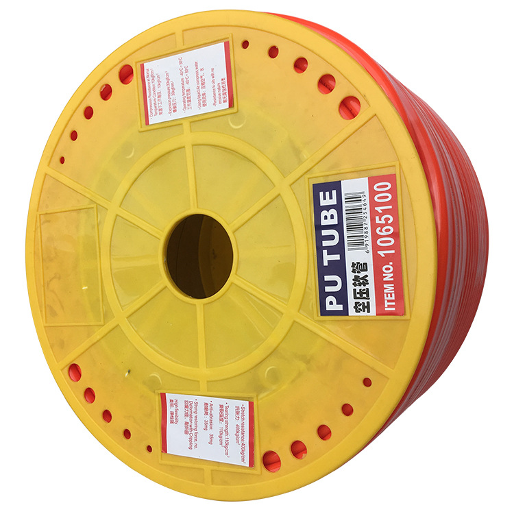 长期供应PE气动软管 pu高压气管 PE空压机软管 专业品质