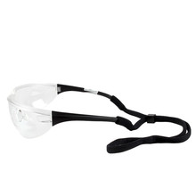 霍尼韋爾運動款防沖擊眼鏡 1005985透明防霧護目鏡 時尚工作眼鏡