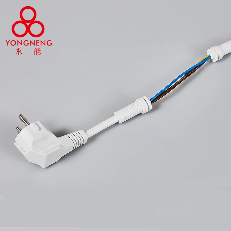 Protective plug, power cable